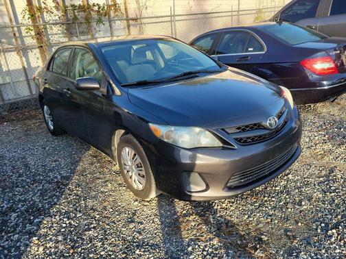 2012 Toyota Corolla L