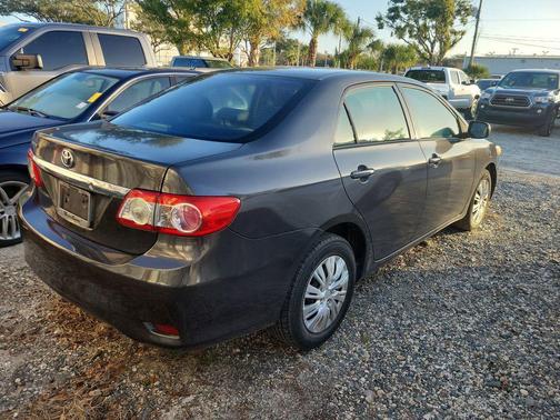 2012 Toyota Corolla L
