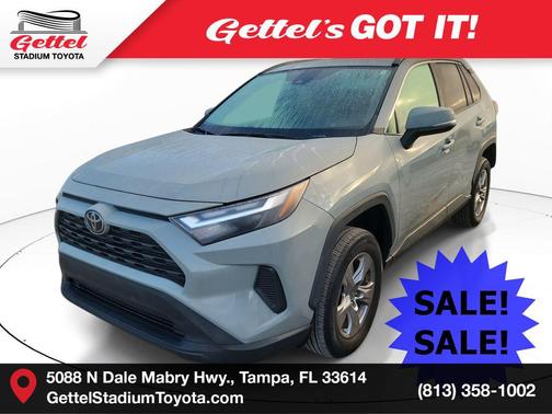 2023 Toyota RAV4 XLE