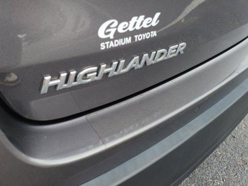 2018 Toyota Highlander Limited Platinum