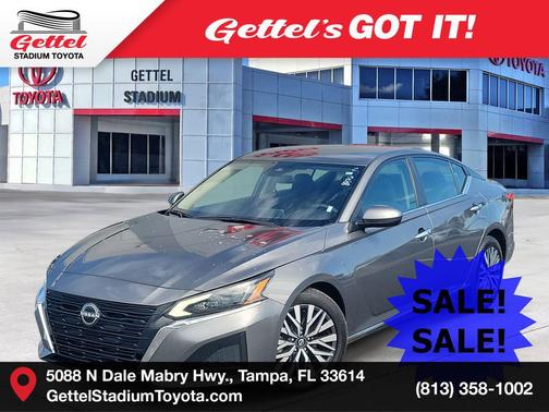 2023 Nissan Altima 2.5 SV