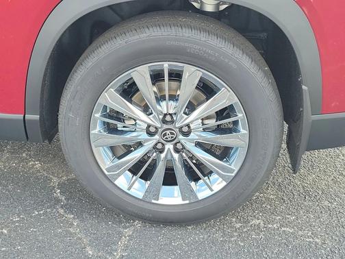 2025 Toyota Grand Highlander Platinum