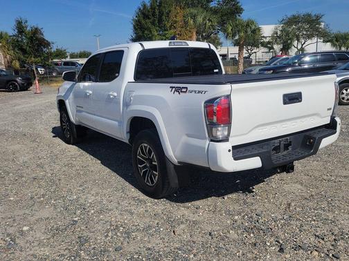 2022 Toyota Tacoma TRD Sport