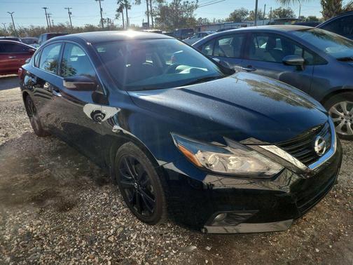 2017 Nissan Altima 2.5 SR