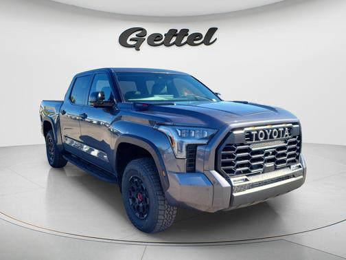 2026 Toyota Tundra Hybrid TRD Pro