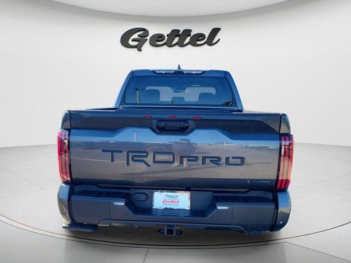 2026 Toyota Tundra Hybrid TRD Pro