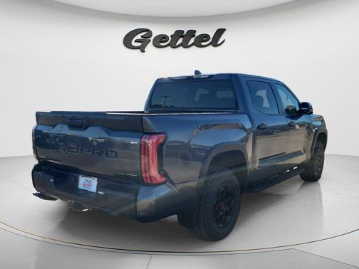 2026 Toyota Tundra Hybrid TRD Pro