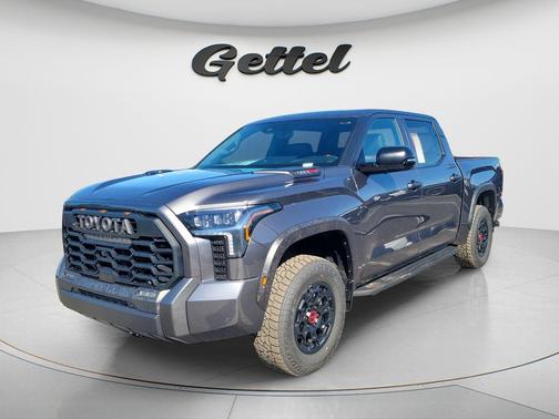 2026 Toyota Tundra Hybrid TRD Pro