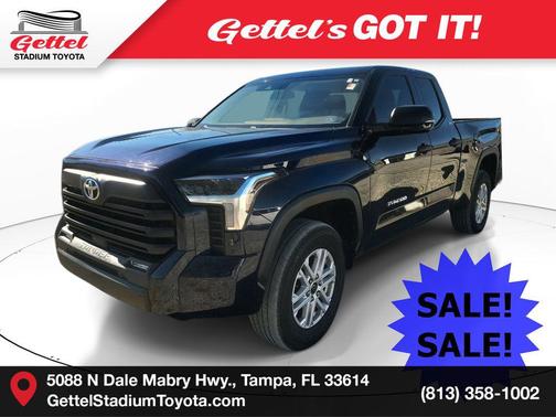 2024 Toyota Tundra SR5