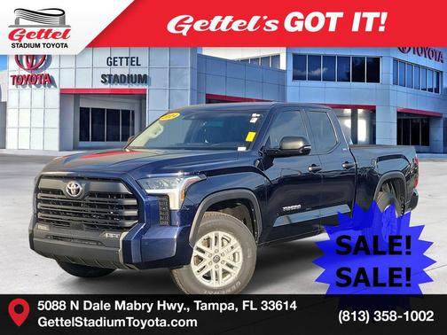 2024 Toyota Tundra SR5