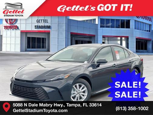 2026 Toyota Camry LE