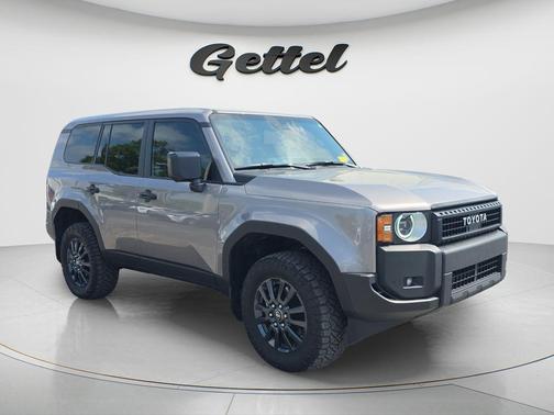 Meteor Shower 2024 Toyota Land Cruiser 1958