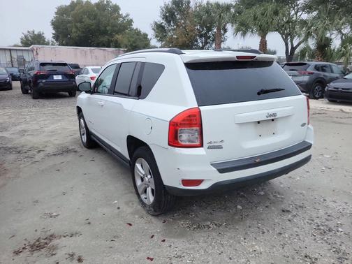 2013 Jeep Compass Latitude