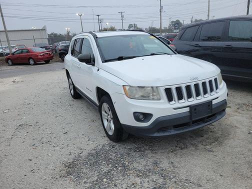 2013 Jeep Compass Latitude