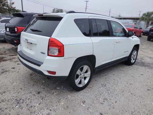 2013 Jeep Compass Latitude