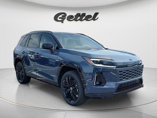 Storm Cloud w/Black Roof 2026 Toyota RAV4 Plug-In Hybrid SE
