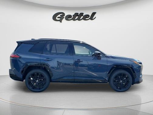Storm Cloud w/Black Roof 2026 Toyota RAV4 Plug-In Hybrid SE