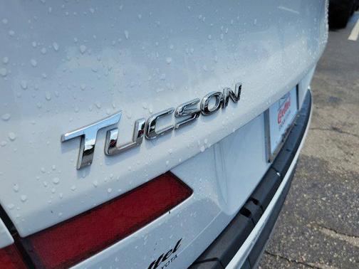 2021 Hyundai TUCSON SEL