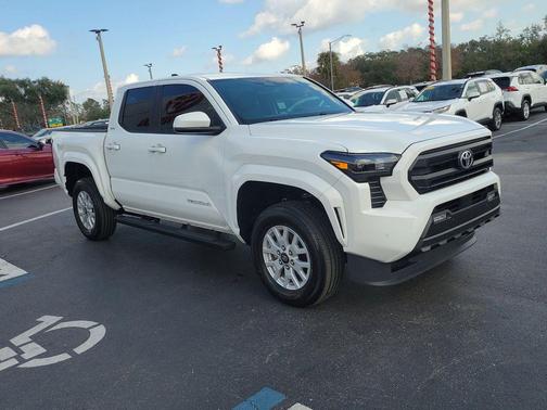 2024 Toyota Tacoma SR5