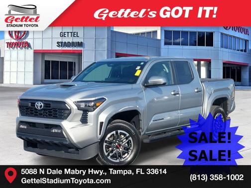 2024 Toyota Tacoma TRD Sport