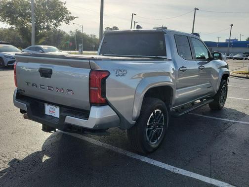 2024 Toyota Tacoma TRD Sport