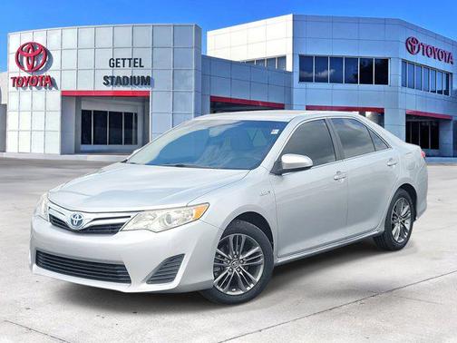 2013 Toyota Camry Hybrid LE