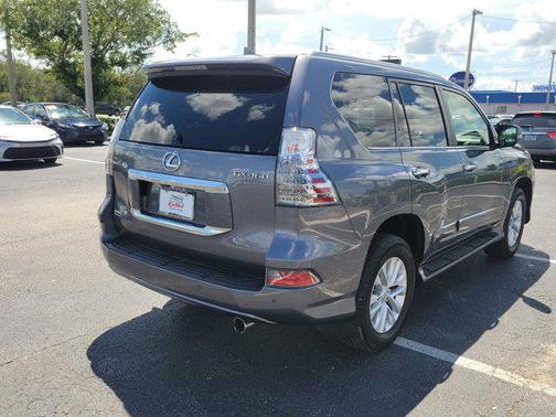 2019 Lexus GX 460 Premium