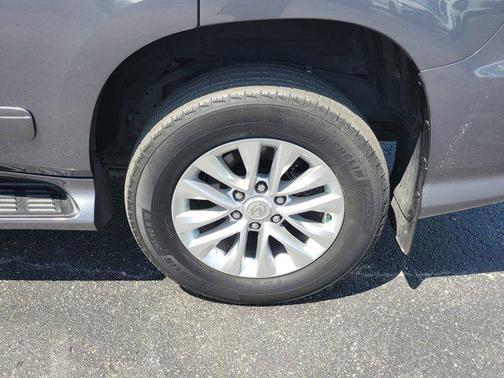 2019 Lexus GX 460 Premium