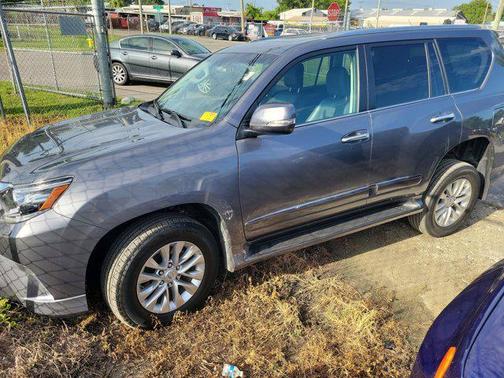 2019 Lexus GX 460 Premium