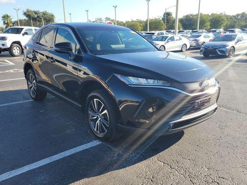 2021 Toyota Venza LE