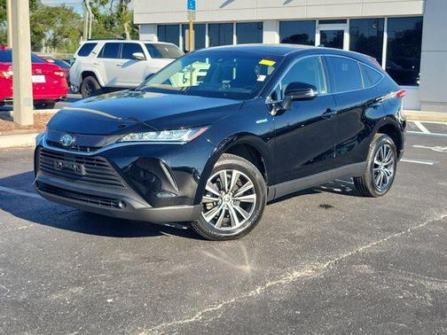 2021 Toyota Venza LE