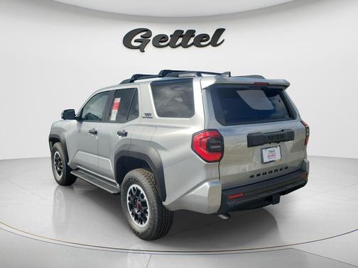 2026 Toyota 4Runner TRD Off Road Premium