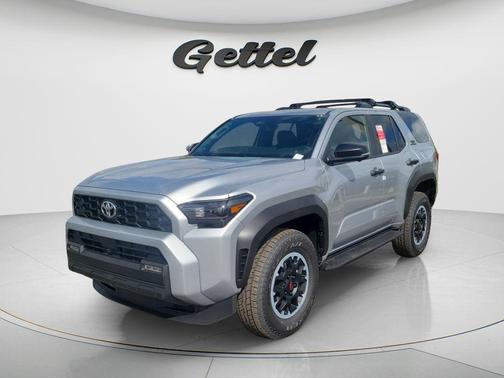 2026 Toyota 4Runner TRD Off Road Premium