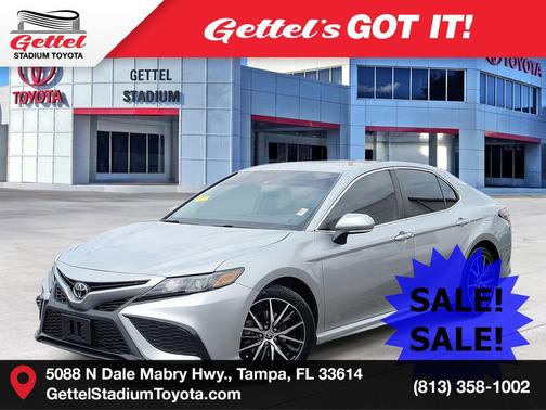 2023 Toyota Camry SE