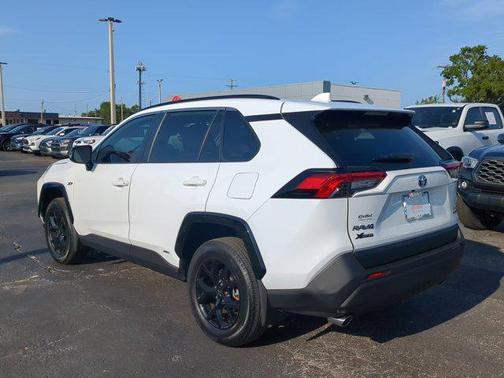 2024 Toyota RAV4 Hybrid XLE
