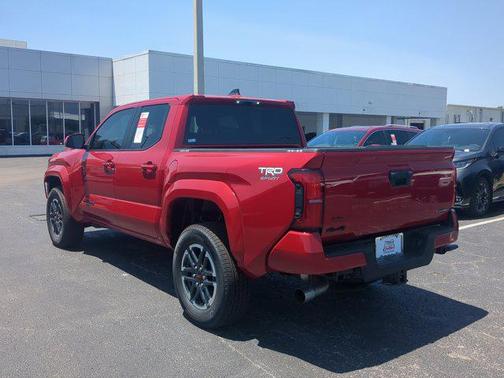2025 Toyota Tacoma TRD Sport