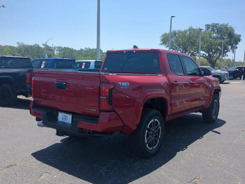 2025 Toyota Tacoma TRD Sport