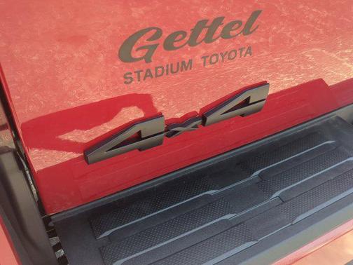 2025 Toyota Tacoma TRD Sport
