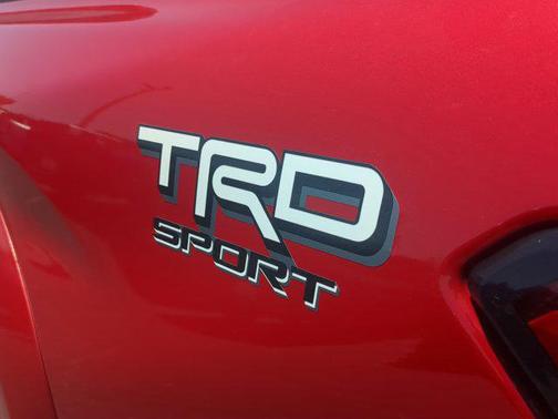 2025 Toyota Tacoma TRD Sport