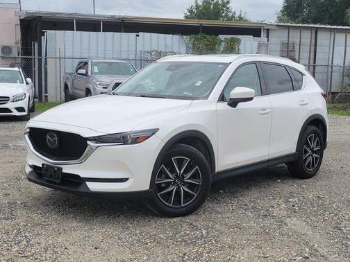 2018 Mazda CX-5 Grand Touring