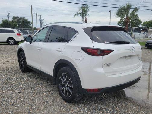 2018 Mazda CX-5 Grand Touring
