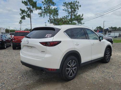 2018 Mazda CX-5 Grand Touring