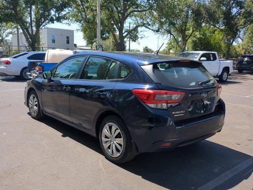 2020 Subaru Impreza 5-Door