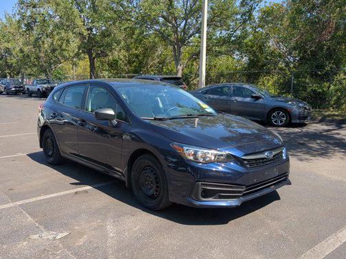 2020 Subaru Impreza 5-Door