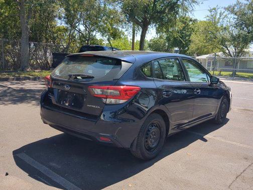 2020 Subaru Impreza 5-Door