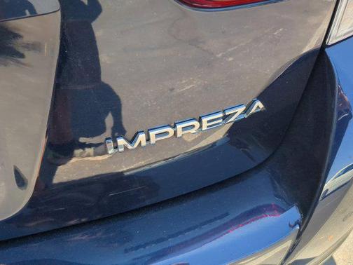 2020 Subaru Impreza 5-Door