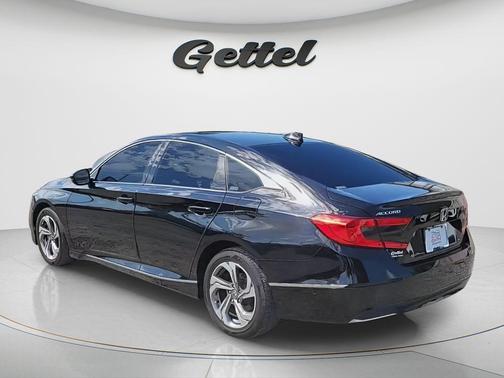 2019 Honda Accord EX-L