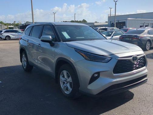 2023 Toyota Highlander LE