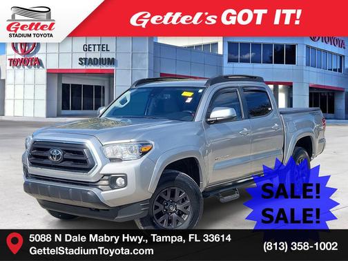 2022 Toyota Tacoma SR5