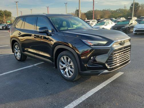 2024 Toyota Grand Highlander Limited